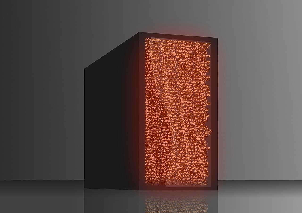 Server room visual for ai crawler user agents and bot access decisions