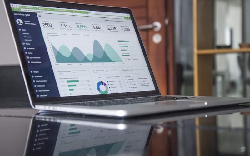 AI-powered SEO agent platform dashboard displaying rank tracking, keyword research, and performance analytics