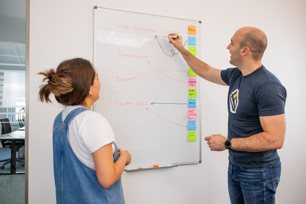 Whiteboard planning review for bing webmaster tools ai performance query and page mapping
