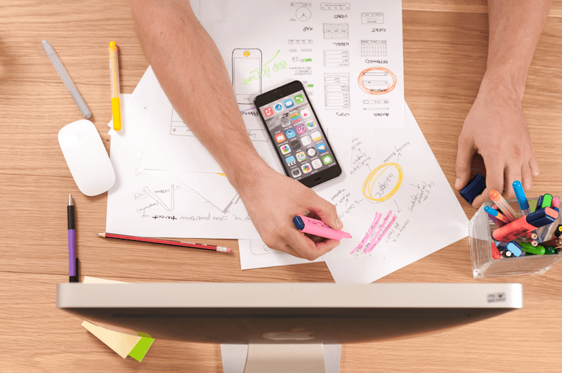 Google Discover SEO workflow board for editorial planning and content freshness updates