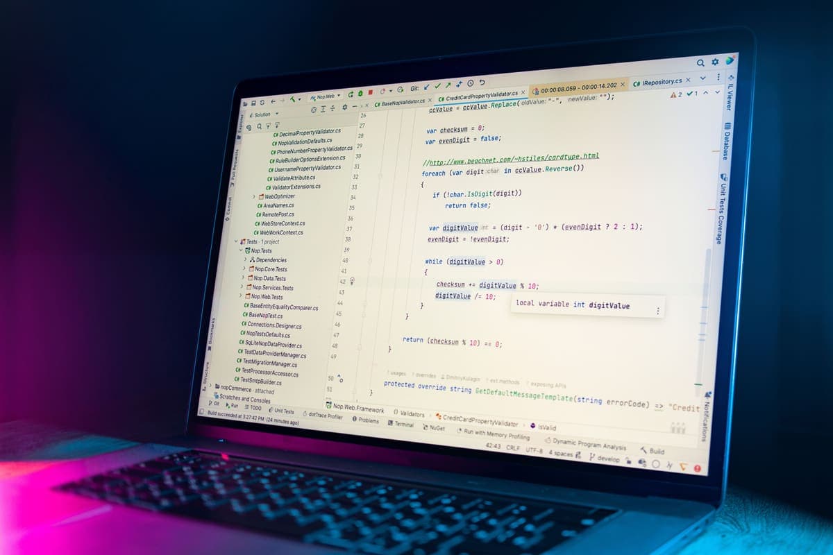 Code editor used to audit OAI-SearchBot robots.txt rules and GPTBot access