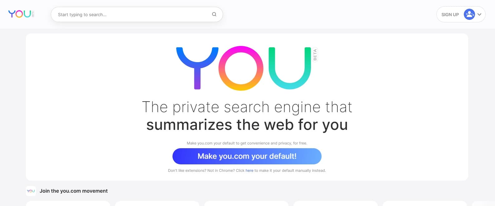 Search interface and source cards illustrating perplexity search ranking factors analysis