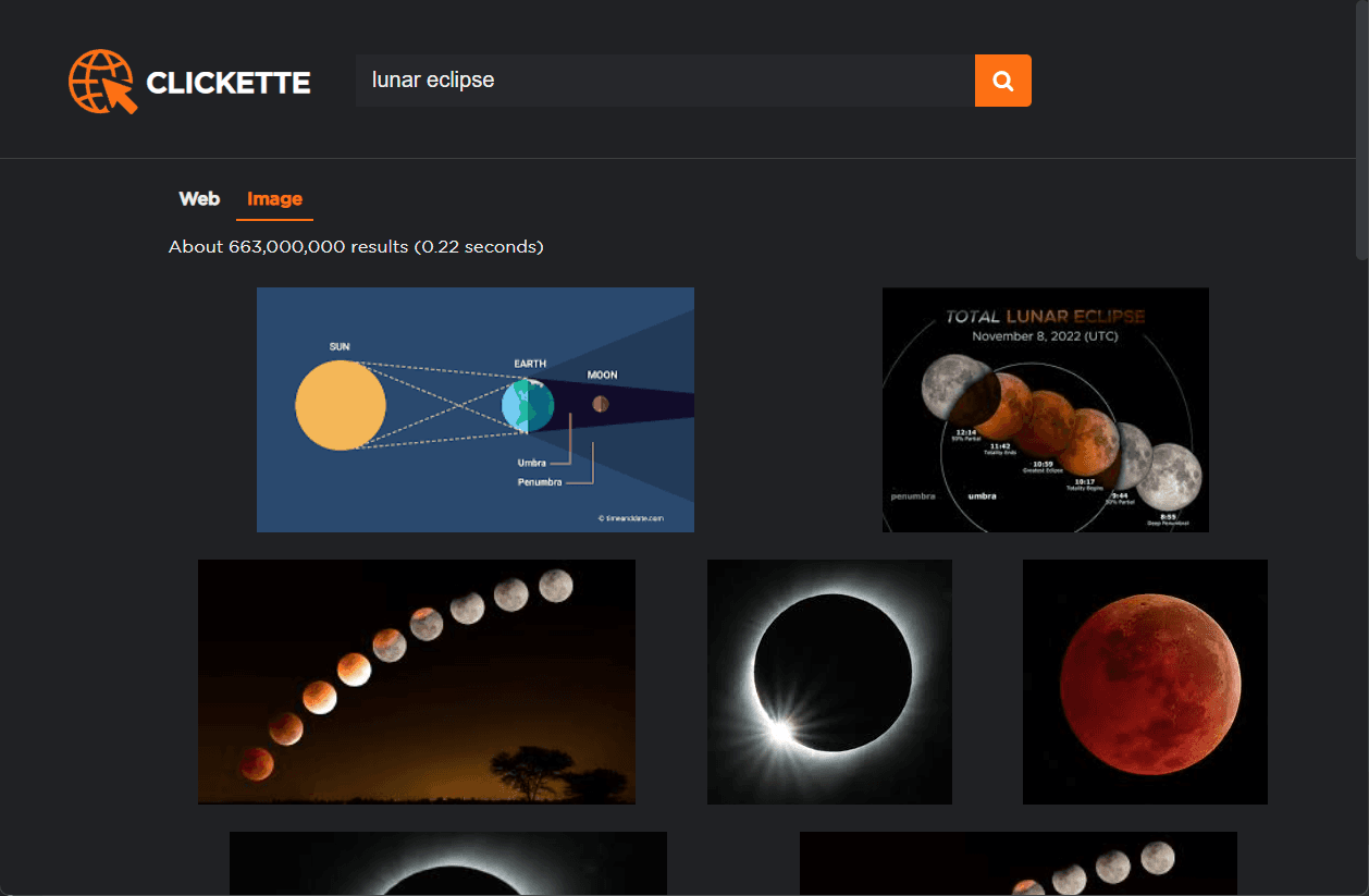 SERP-style interface used to evaluate optimize for Perplexity AI search workflows